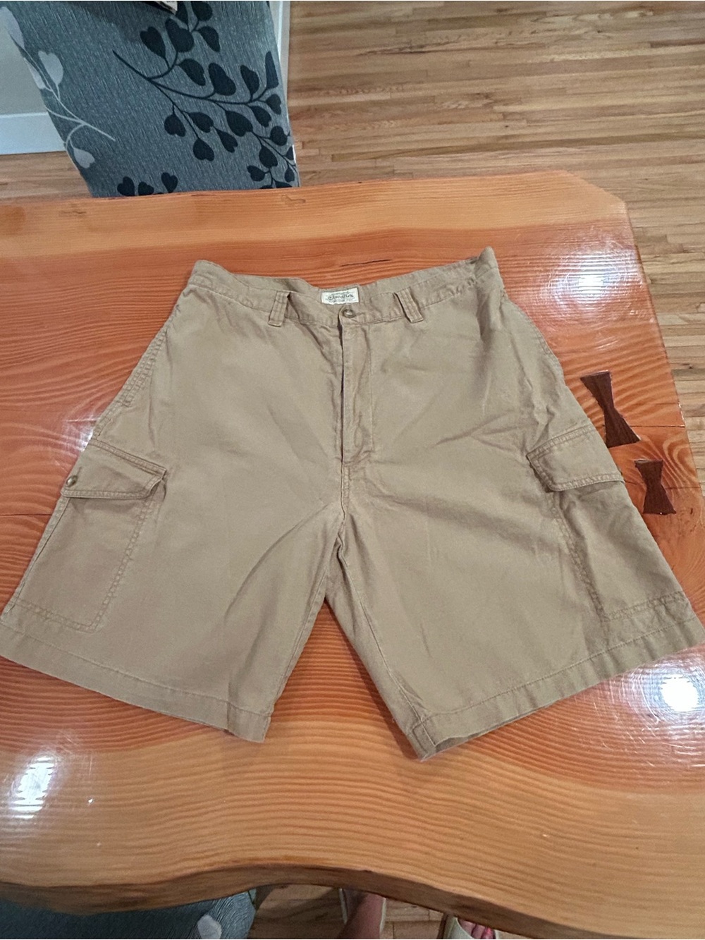 St. John's Bay Men’s Cargo Shorts
